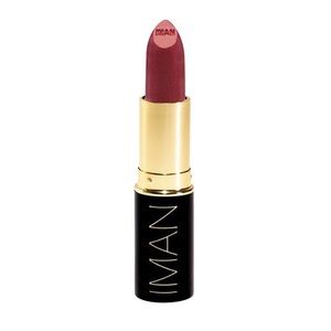 Iman luxury moisturizing lip stick (Scandalous)